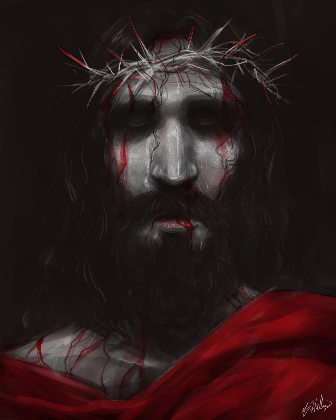 His Passion (2021) digital