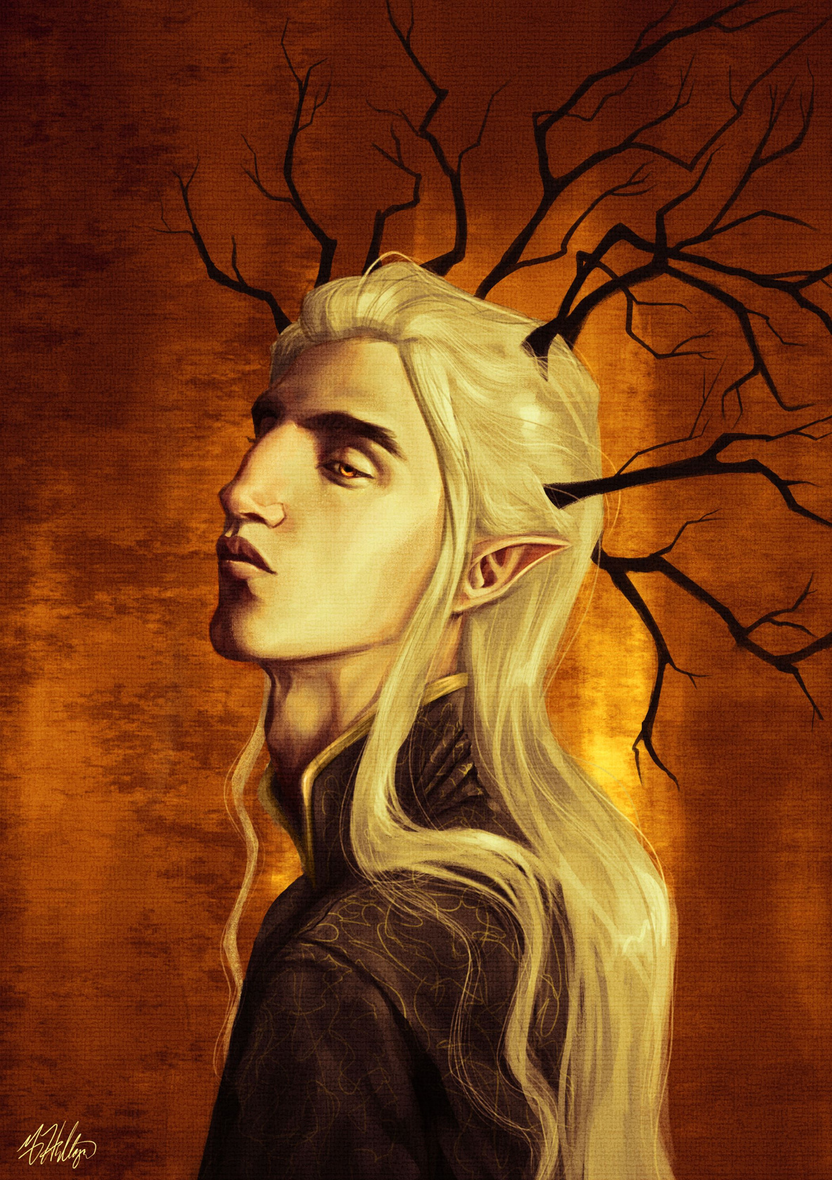 Fallen (2020) digital