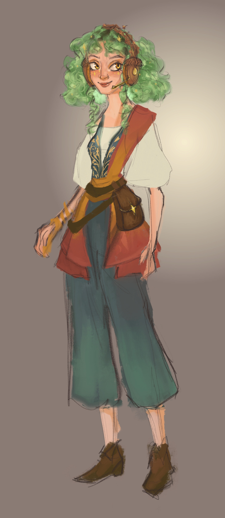 vTuber Concept (2023)