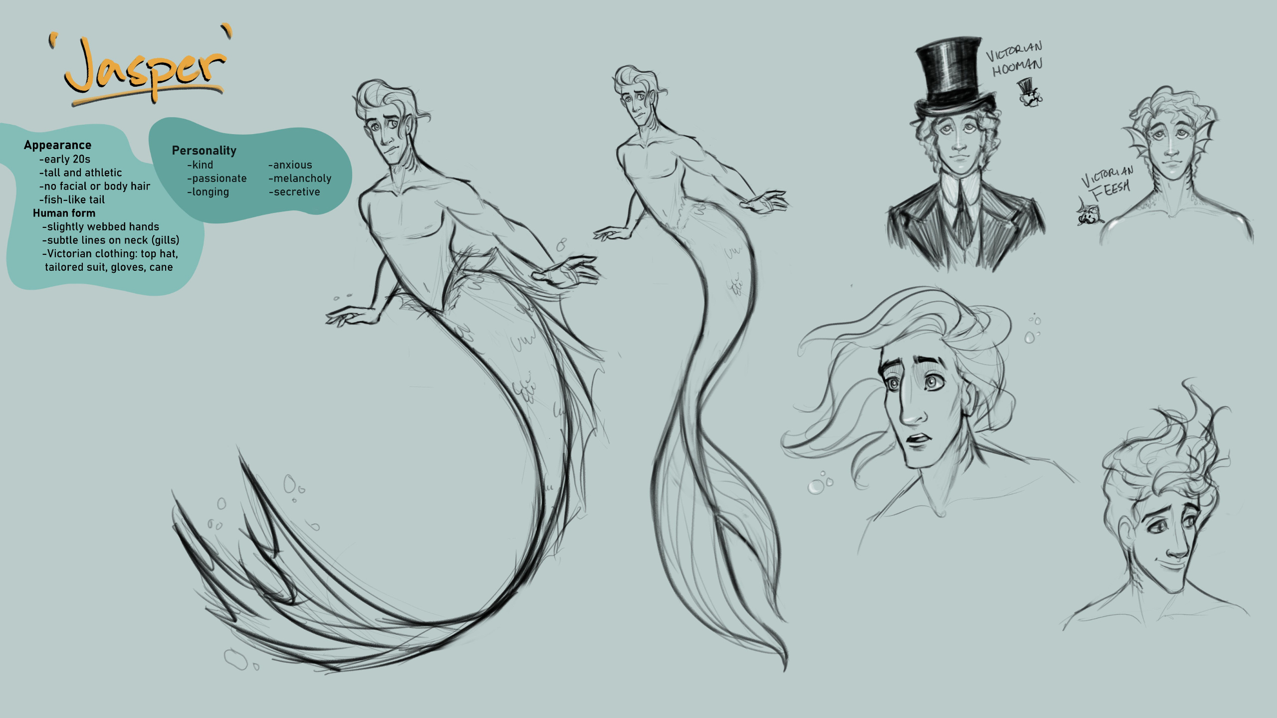 Jasper (2021) Senior Project Concept